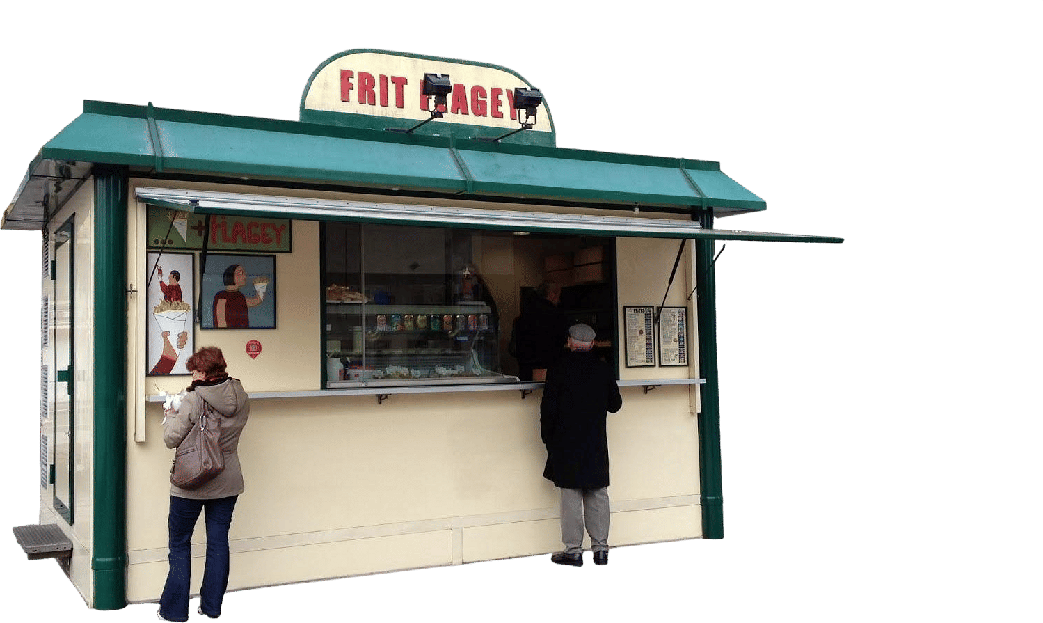 frit flagey