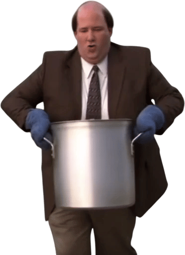The Chili Pot Grief Metaphor