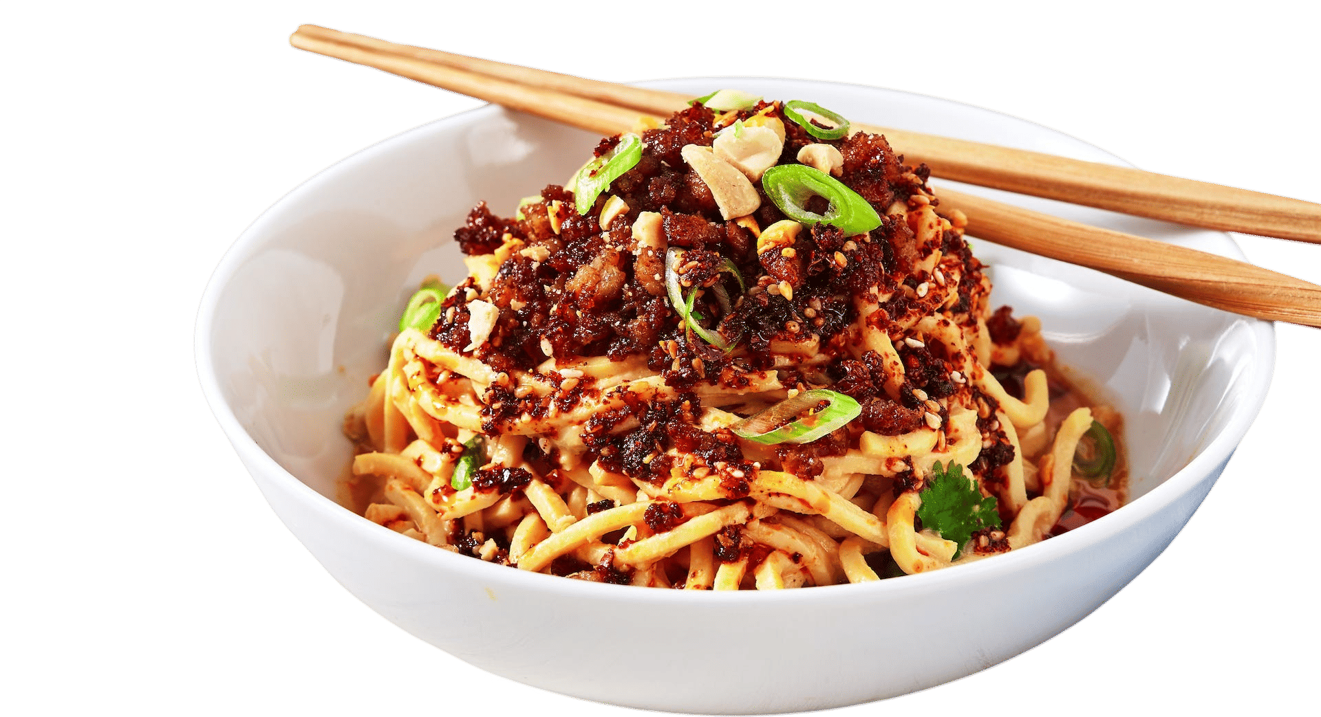 Dan Dan Noodles Recipe