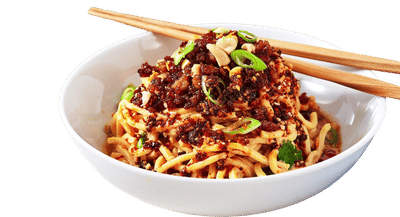 Dan Dan Noodles Recipe