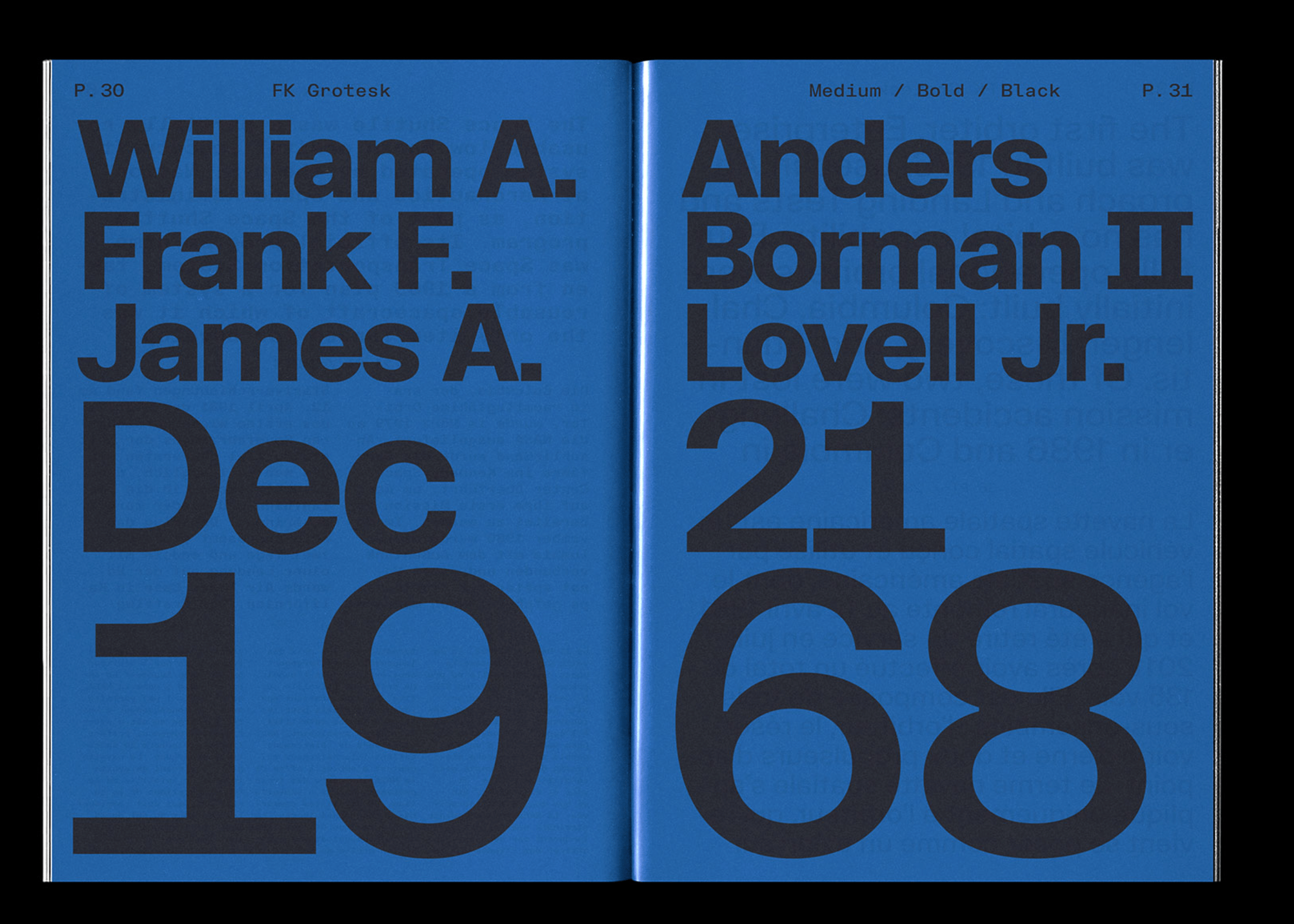 FK Grotesk – by Florian Karsten Typefaces