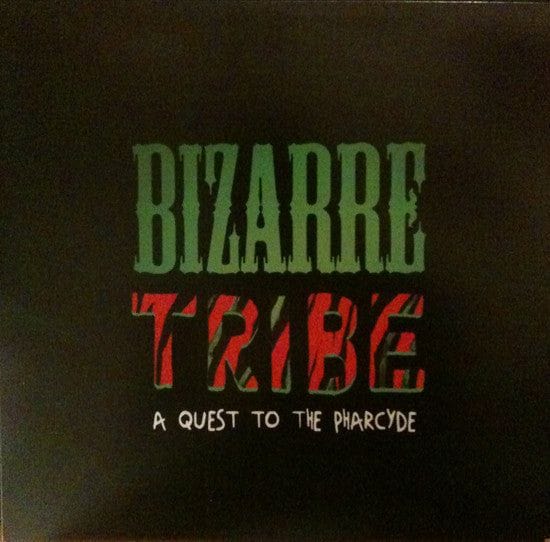 Bizarre Tribe: A Quest To The Pharcyde (Amerigo Gazaway)