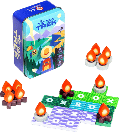Tic Tac Trek