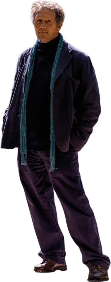 Monty Don: Dirty dressing