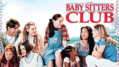 The Baby-Sitters Club