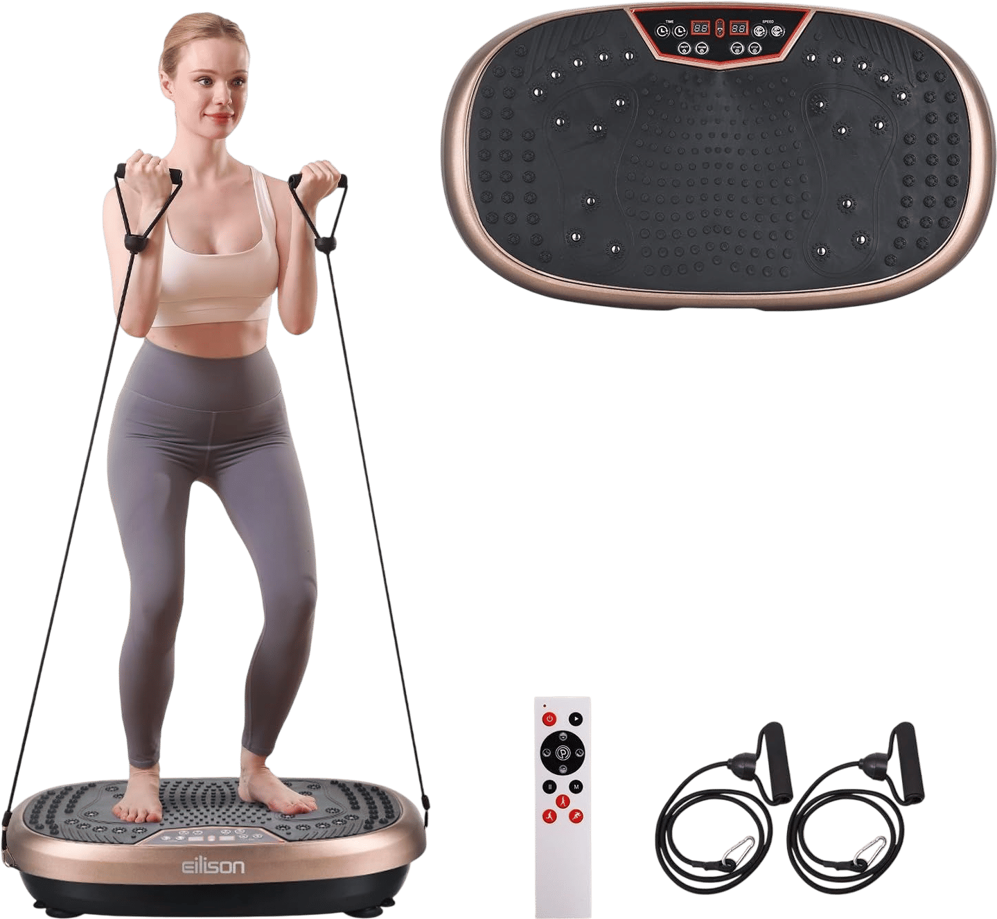 EILISON FitMaxx 3D XL Vibration Plate