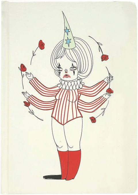 Bufon Sketchbook by Valfré