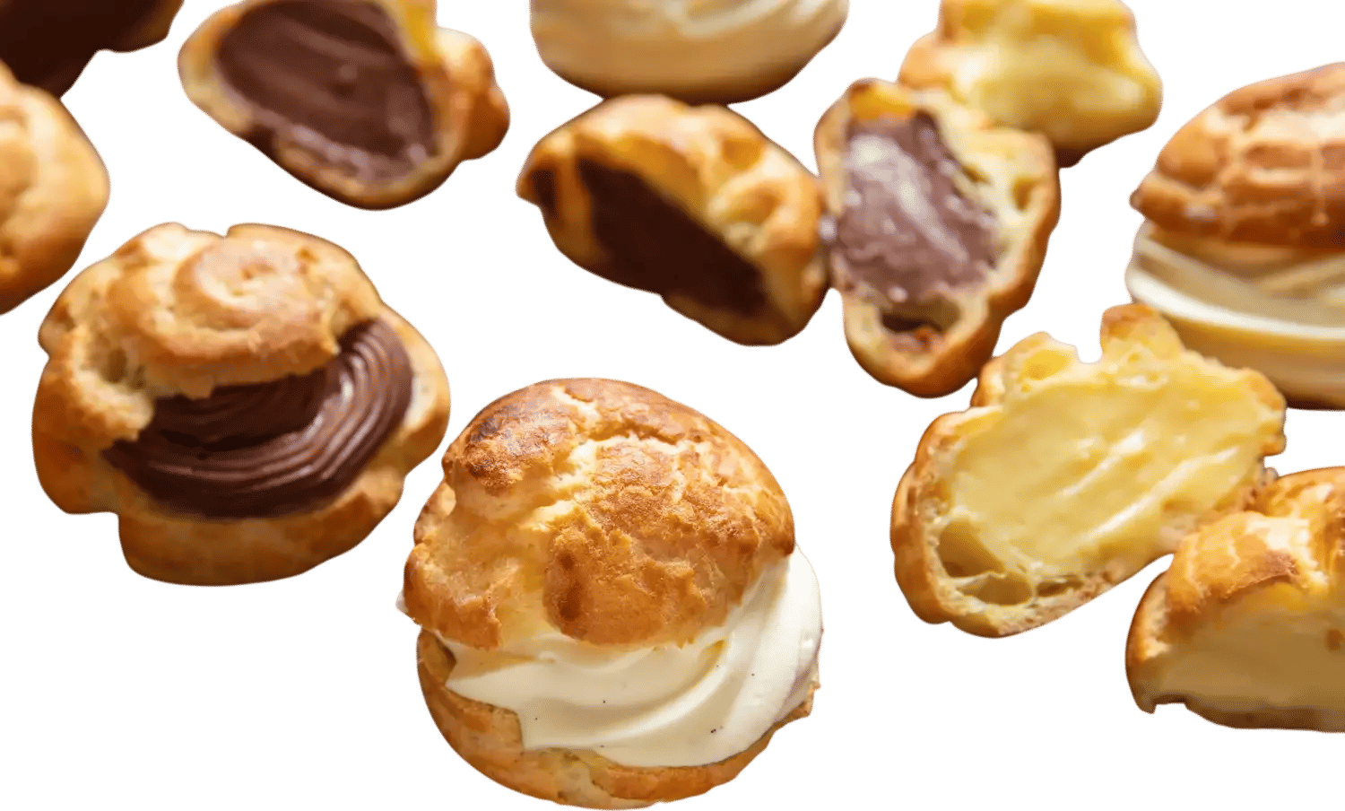 Cream Puffs