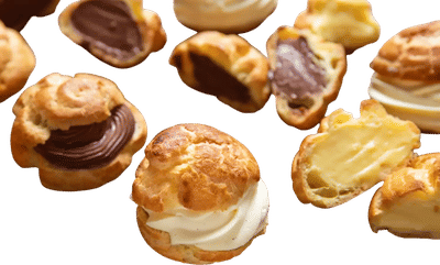 Choux Pastry (Pâte à Choux) Recipe