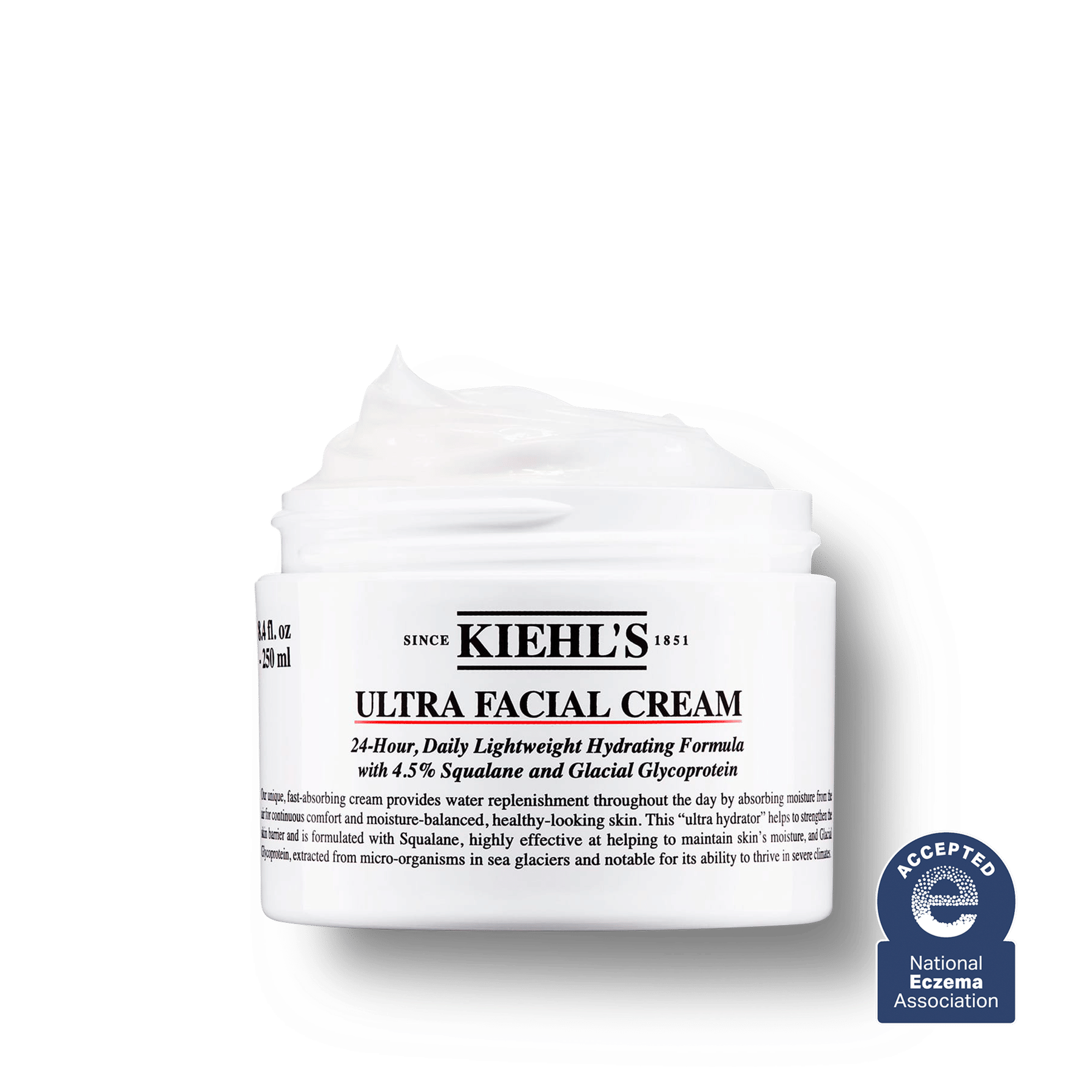 Kiehl's Ultra Facial Cream with Squalane