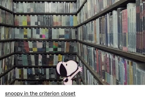 Gifting The Criterion Channel Subscription
