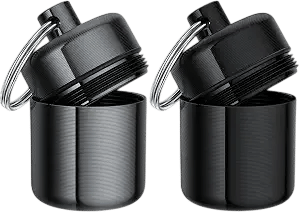 Keychain earplugs