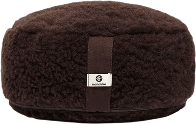 Merino Wool Meditation Cushion