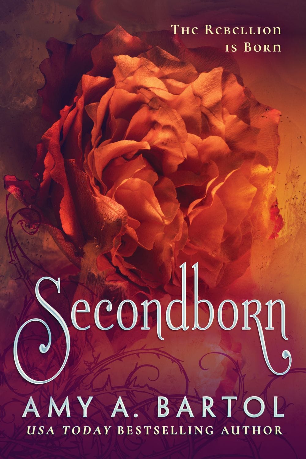Secondborn (Amy Tintera)