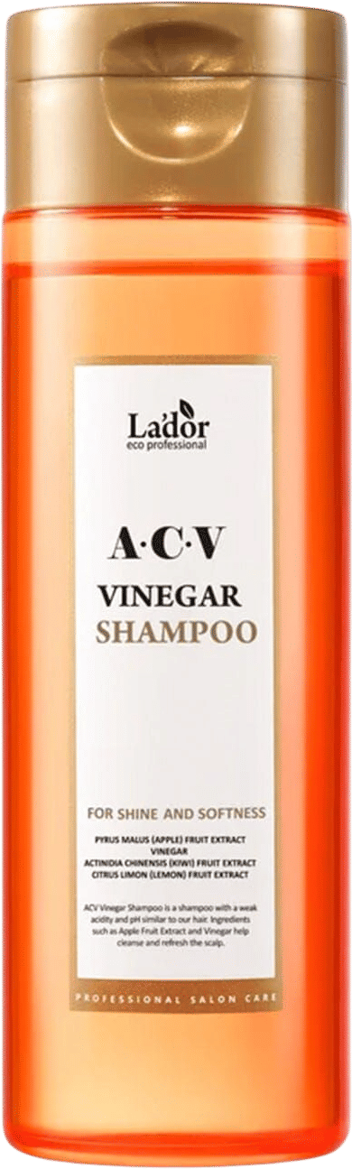 Lador's ACV Vinegar Shampoo 