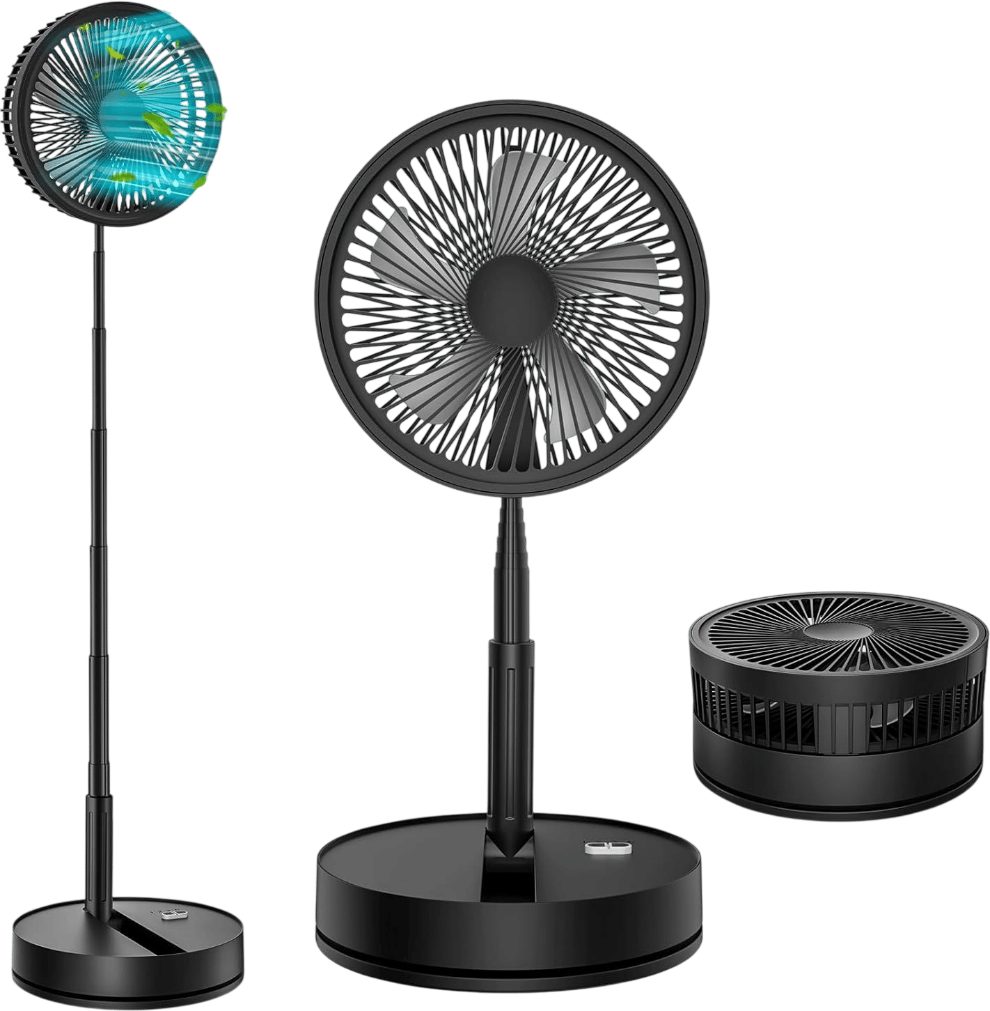 Foldable Standing Fan