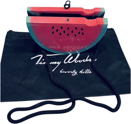 Timmy Woods watermelon purse