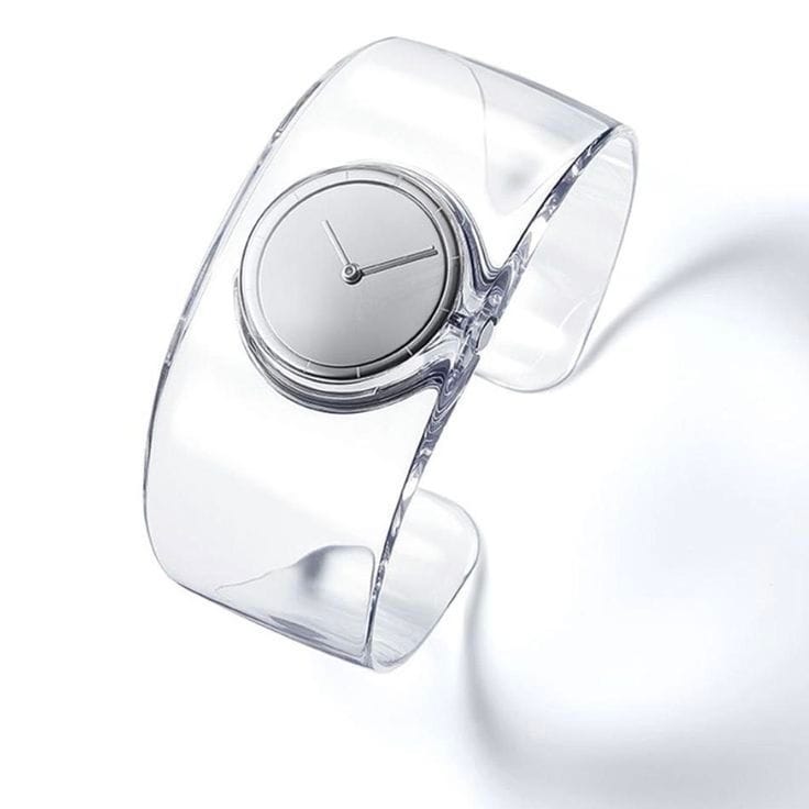 Issey Miyake Bangle Watch