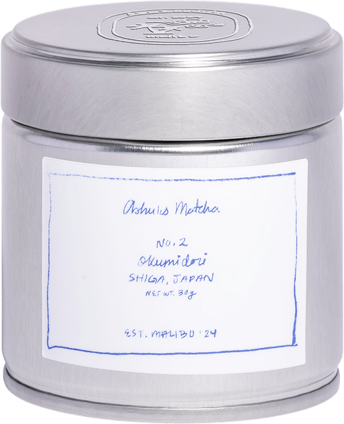 Ashu’s Matcha