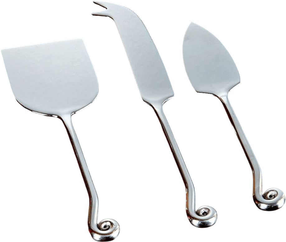 Picky Bits Cheese Knife Set