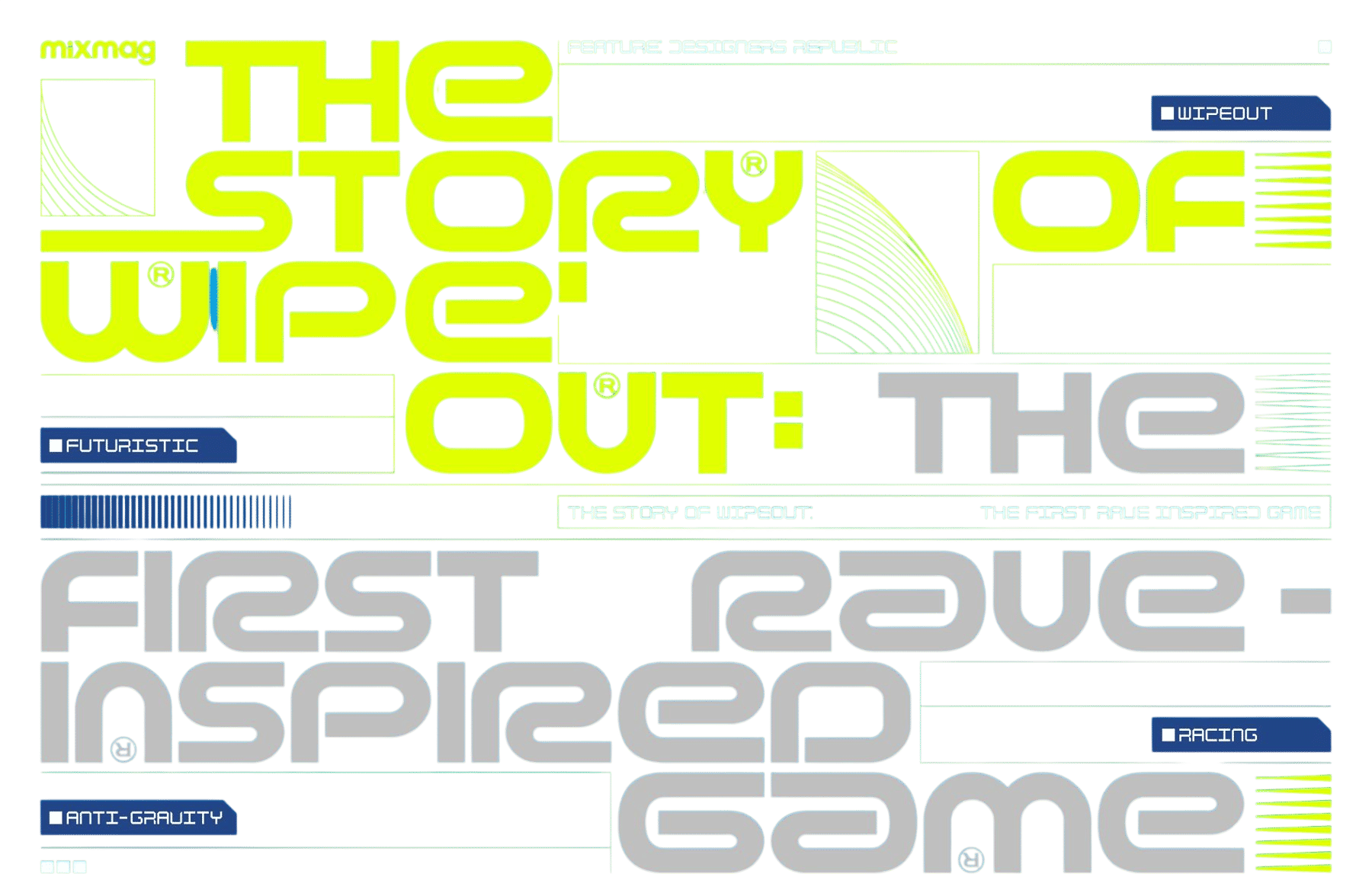 Wipeout: The Story of the World's First Rave-Inspired Video Game
