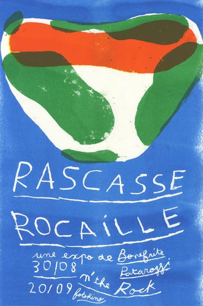 Studio Fotokino Risograph Prints