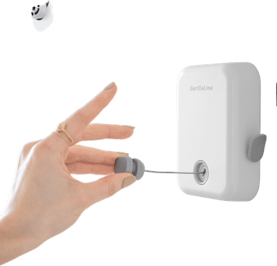 Retractable Clothesline