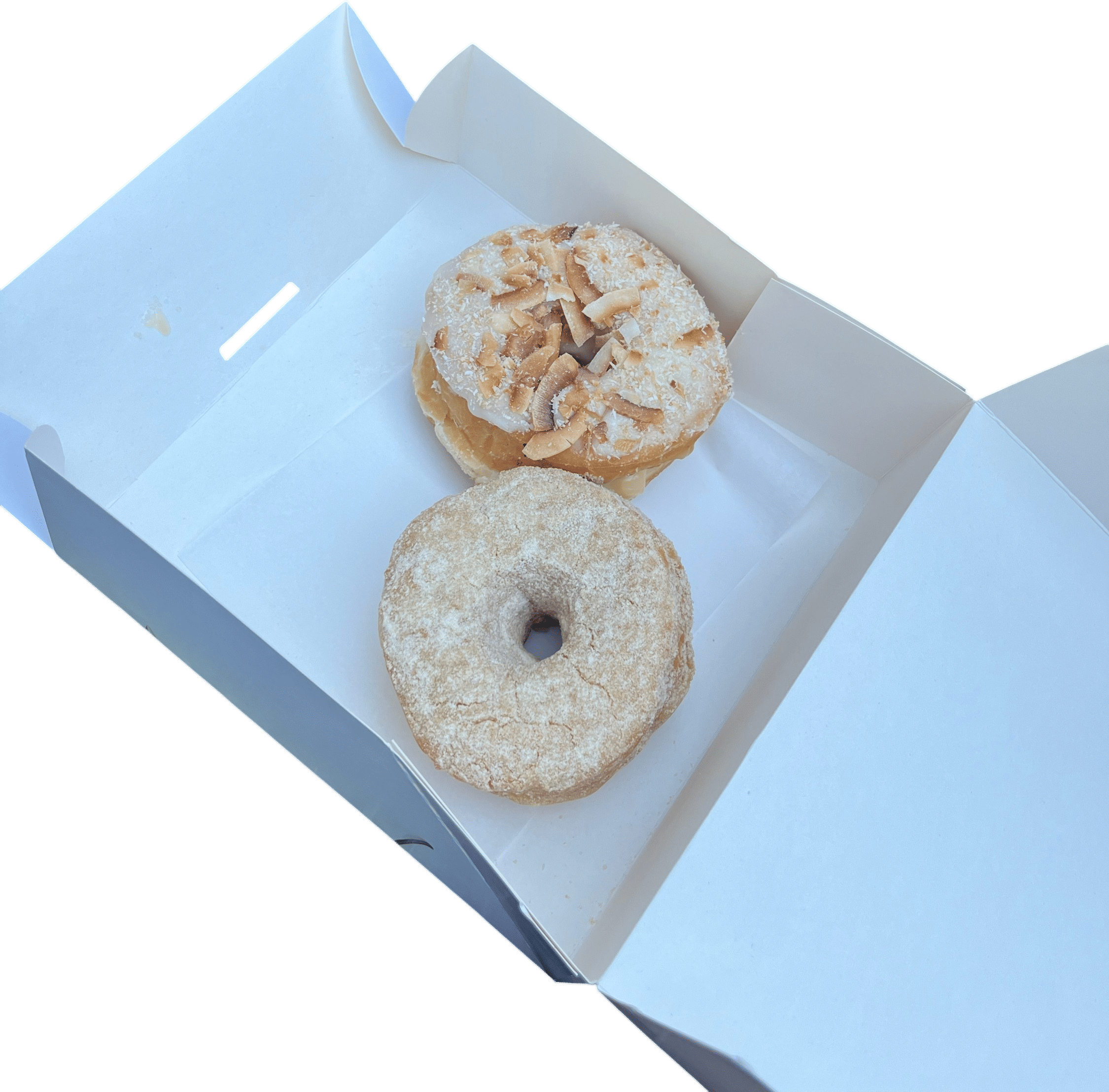 bone shaker donuts