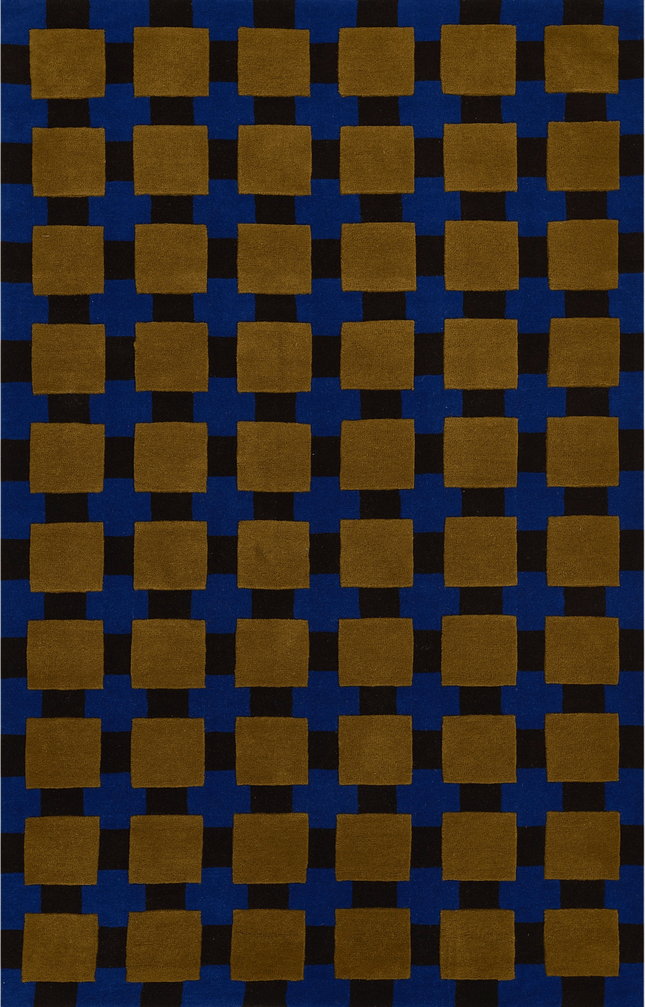 Bauhaus Hand Tufted Area Rug