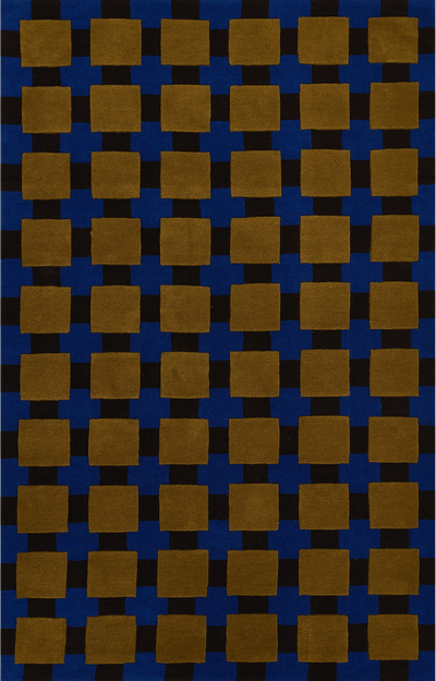Bauhaus Hand Tufted Area Rug