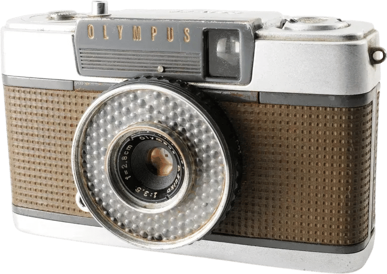 Olympus Pen EE