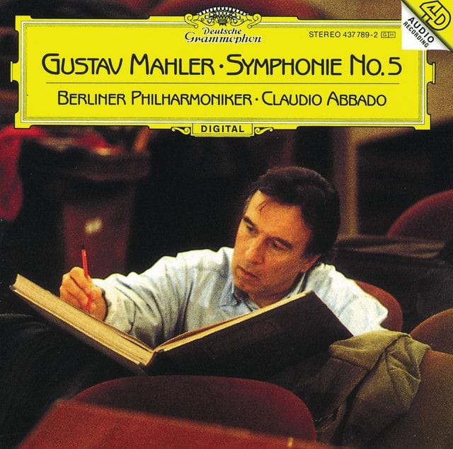 Symphony No. 5: IV - Gustav Mahler