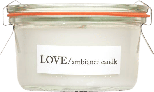 davines love ambiance candle