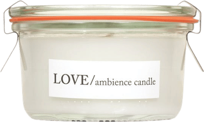 LOVE Ambiance Candle