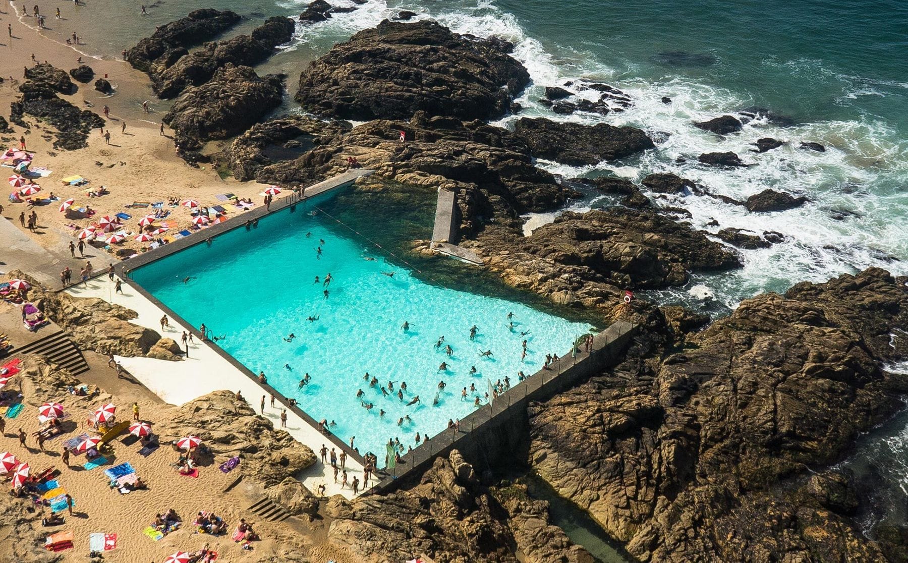 Piscina das Mares