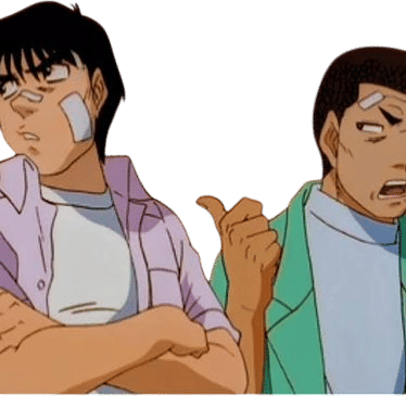Hajime No Ippo S1 E64