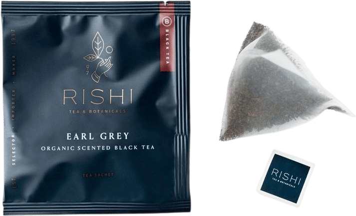 Rishi's Earl Grey