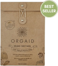 Organic Sheet Mask