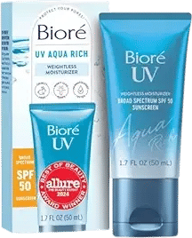 UV Aqua Rich Watery Essence SPF 50+