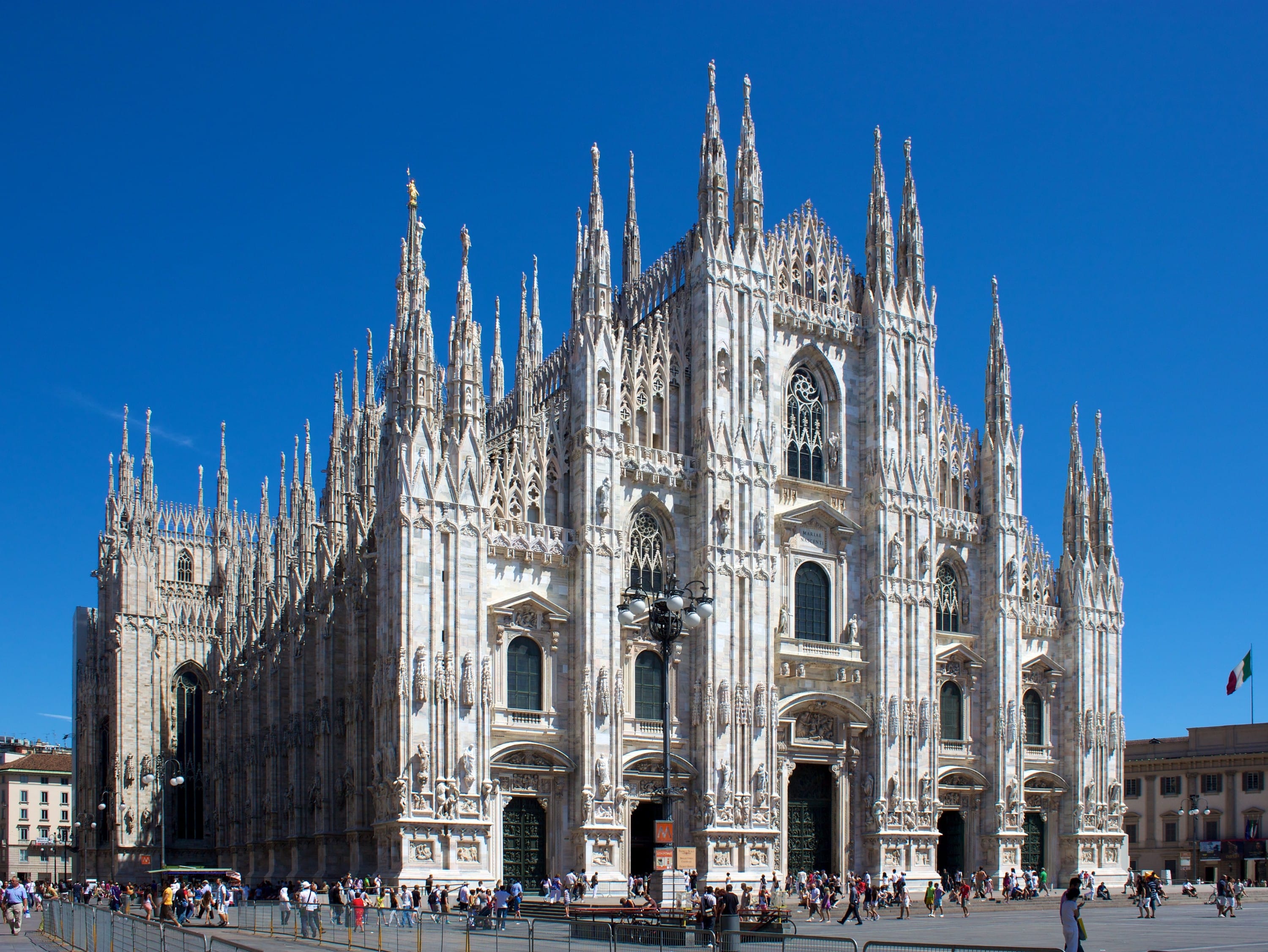 milan, italy