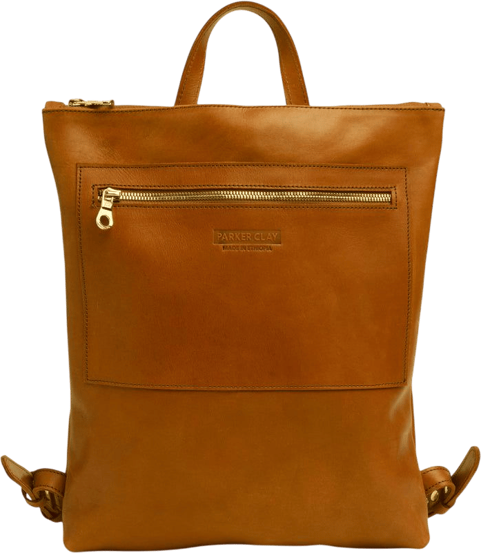 Miramar Leather Backpack