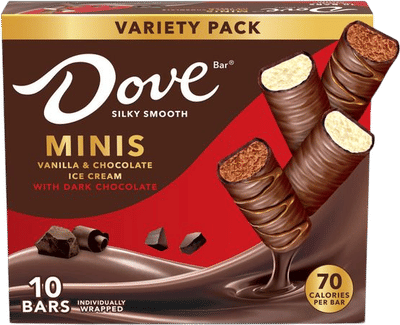 DoveBar Ice Cream