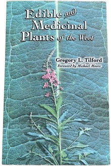 Edible & Medicinal Plants of the West