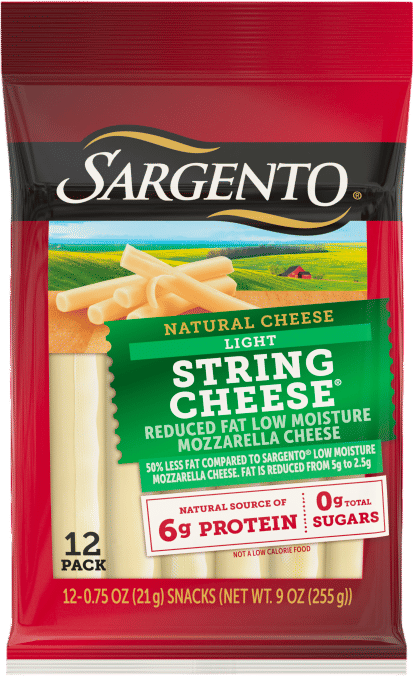 String cheese