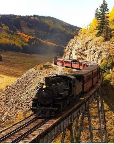 cumbres and toltec scenic railway