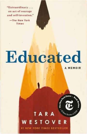 educated by tara westover