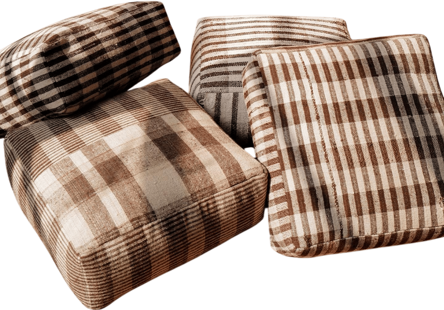 Harvest Ottoman