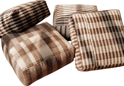 Harvest Ottoman