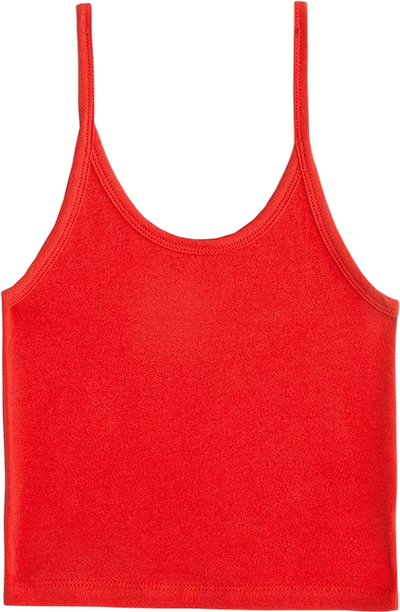 Cropped Tank