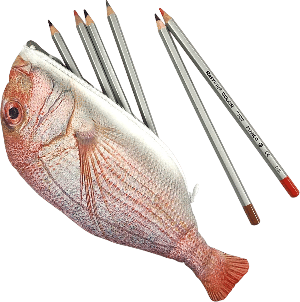 fish pouch